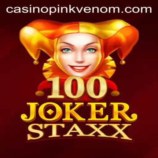 Mystical Spins and Vibrant Wins: Exploring 100JokerStaxx and the Allure of Pink Venom