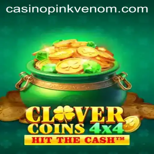 CloverCoins4x4: Dive into the World of Pink Venom