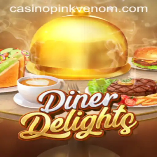 DinerDelights: Master the Culinary World with a Twist of Pink Venom