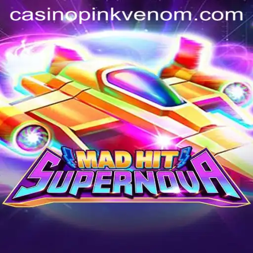 MadHitSupernova: A New Galactic Adventure with Pink Venom
