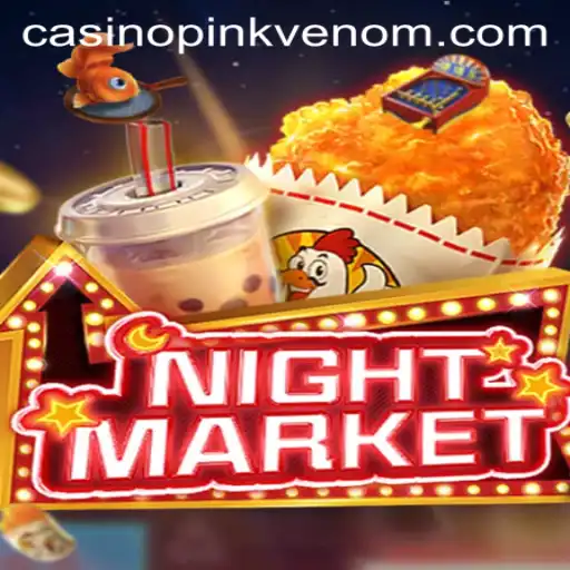 Explore the Thrilling World of NIGHTMARKET with the Latest Expansion 'Pink Venom'