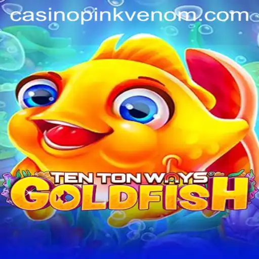Dive into the Enchanting World of TenTonWaysGoldfish: A Journey with Pink Venom
